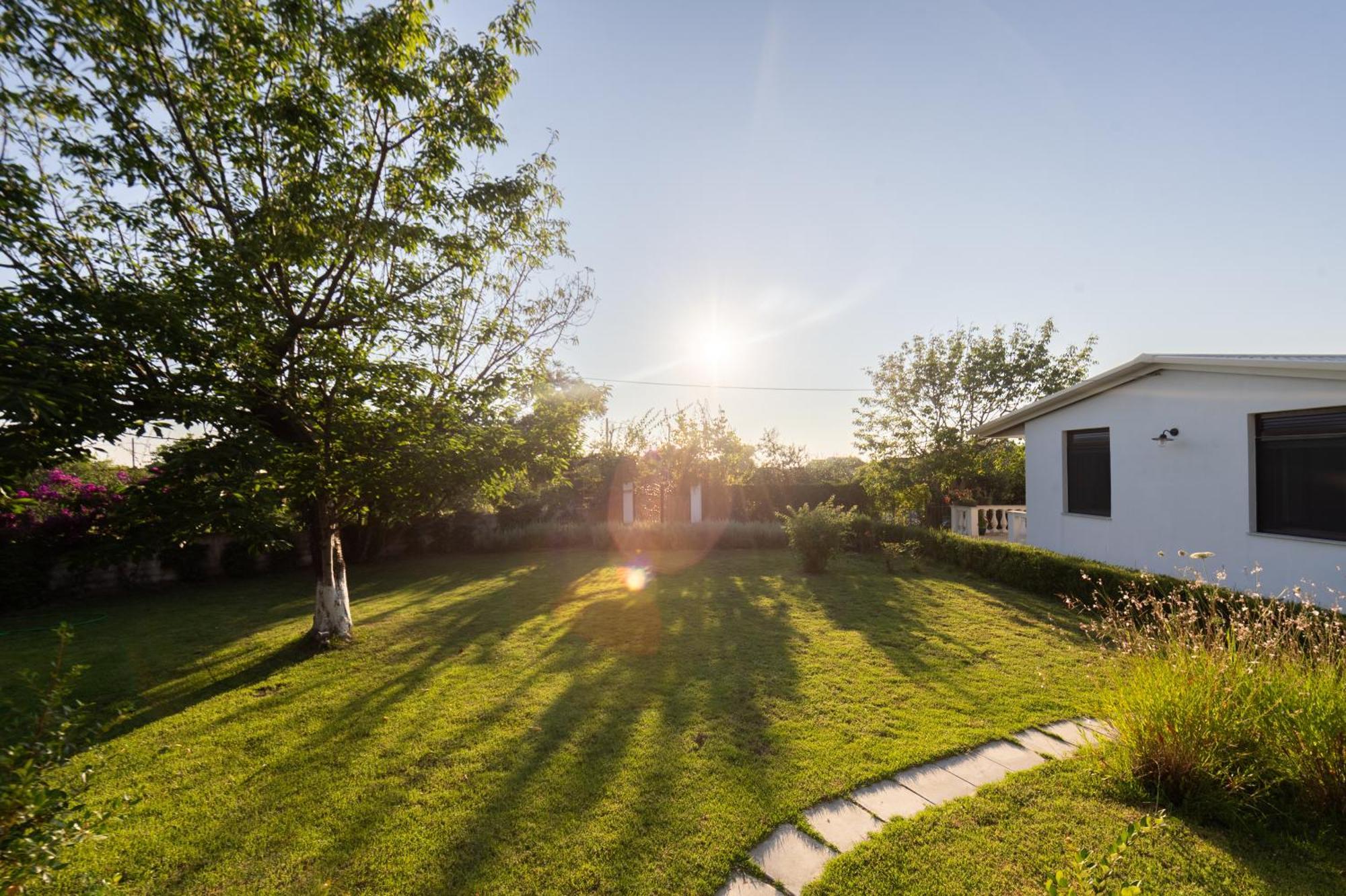 Vila To Ktimataki Agios Gordios  Exteriér fotografie